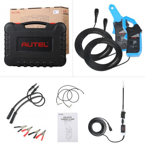 Autel MSOAK Oscilloscope Accessory Kit for MaxiSys MS919 and Ultra Autel