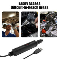 Autel MaxiVideo MV108 8.5mm Endoscope Digital Inspection Camera for MaxiSys Tablet Kit Autel