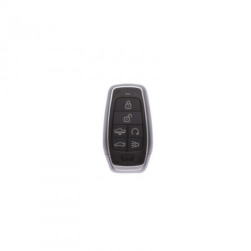 AUTEL IKEYAT006AL 6 Buttons Universal Smart Key Air Suspension / Remote Start / Trunk 5Pcs/set Autel