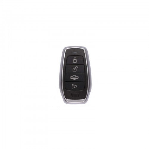 AUTEL IKEYAT004AL 4 Buttons Universal Smart Key with Air Suspension Button 5Pcs/Set Autel