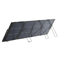 EcoFlow 220W Lightweight Portable Solar Panel