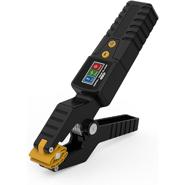 AUTOOL LM55 Pipe Clamp Temperature Measuring Instrument Autool