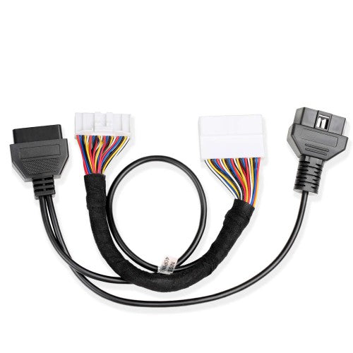Lonsdor Nissan 40 PIN BCM Cable for 2021- Nissan Rogue T33 Pathfinder Sylphy B18 Ariya Works with K518ISE K518S Lonsdor