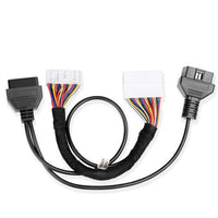 Lonsdor Nissan 40 PIN BCM Cable for 2021- Nissan Rogue T33 Pathfinder Sylphy B18 Ariya Works with K518ISE K518S Lonsdor