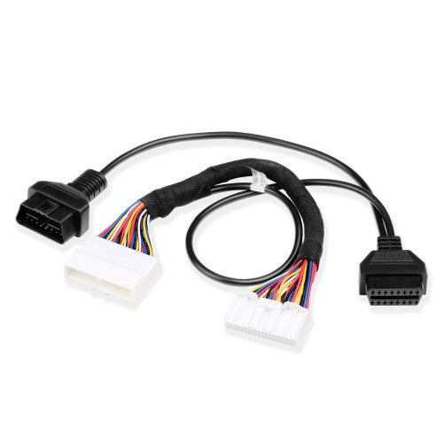Lonsdor Nissan 40 PIN BCM Cable for 2021- Nissan Rogue T33 Pathfinder Sylphy B18 Ariya Works with K518ISE K518S Lonsdor