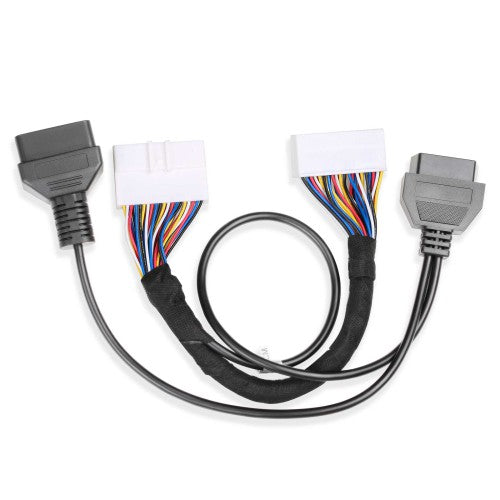 Lonsdor Nissan 40 PIN BCM Cable for 2021- Nissan Rogue T33 Pathfinder Sylphy B18 Ariya Works with K518ISE K518S Lonsdor