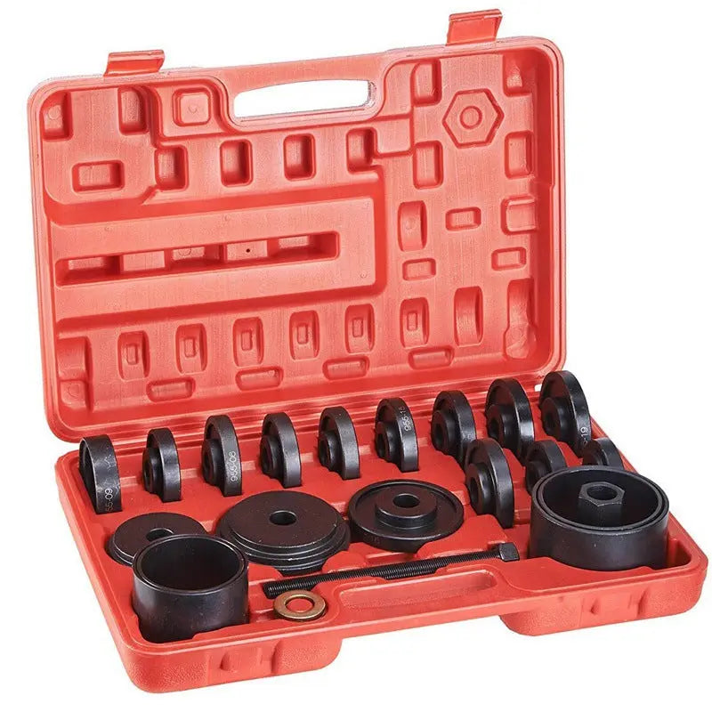 23pc Wheel Bearing Removal & Installation Universal Front Wheel Drive FairTools