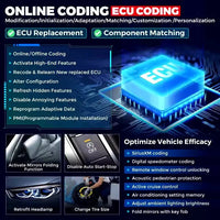 LAUNCH X431 PRO3 LINK SmartLink Truck & Passenger Diagnostic Scan tool Launch