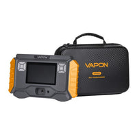 Vapon VP100 BMW Key Programmer Supports BMW G Series BDC2 Add Key/Module Cloning Lifetime Free Update Vapon