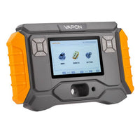 Vapon VP100 BMW Key Programmer Supports BMW G Series BDC2 Add Key/Module Cloning Lifetime Free Update Vapon