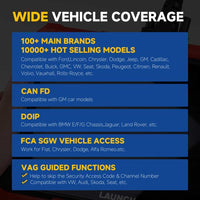 Launch X431 PROS Elite Full System Scanner Launch