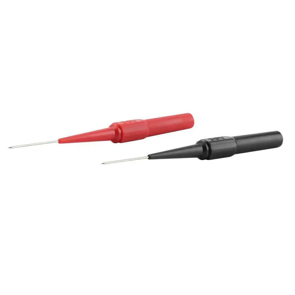 2Pcs Multimeter Testing Lead Extention Back Probes Sharp Needle Micro Pin Hot - FairTools 2Pcs Multimeter Testing Lead Extention Back Probes Sharp Needle Micro Pin Hot