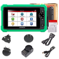LAUNCH CRP919 EV Diagnostic Scanner 43+ Service Functions for Electric Vehicles New Energy Cars Launch