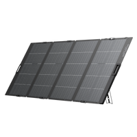 EcoFlow 400W Lightweight Portable Solar Panel