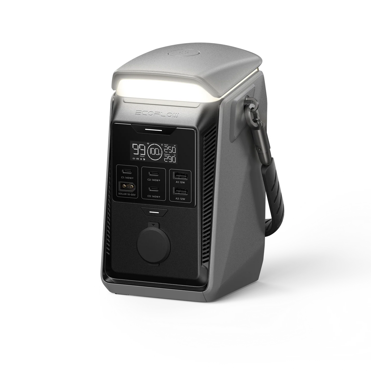 EcoFlow TRAIL Plus 300 DC Portable Power Station | 300W | 288Wh EcoFlow