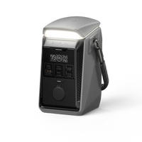 EcoFlow TRAIL Plus 300 DC Portable Power Station | 300W | 288Wh EcoFlow