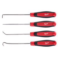 4pc Hook and Pick Set FairTools
