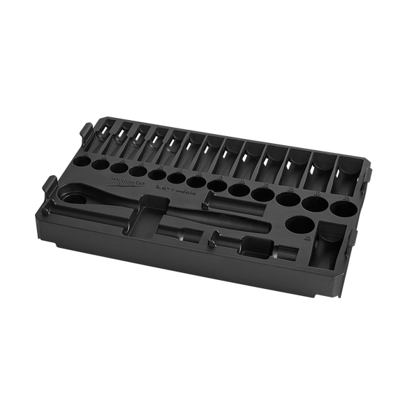 Milwaukee 32 Piece PackOut 3/8" Ratchet & Socket Set Milwaukee