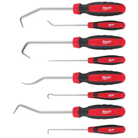 Milwaukee 8 Pcs Hook & Pick Set Milwaukee