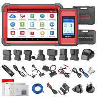 LAUNCH X-431 Pro5 Smartlink & Heavy Duty Software kit for both 12V and 24V cars and trucks Launch