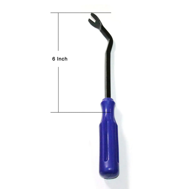 6 inch Car Door Panel Remover Tool Body Clip Trim Pry Upholstery Bumper Rivet Honda FairTools