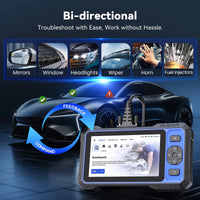 MUCAR 682 AI-Powered OBD2 Bi-Directional  Diagnostic Scanner FairTools