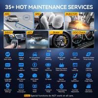 Thinkcar Mucar 892BT AI-Powered Diagnostics with ECU Coding & Bi-Directional Control Thinkcar