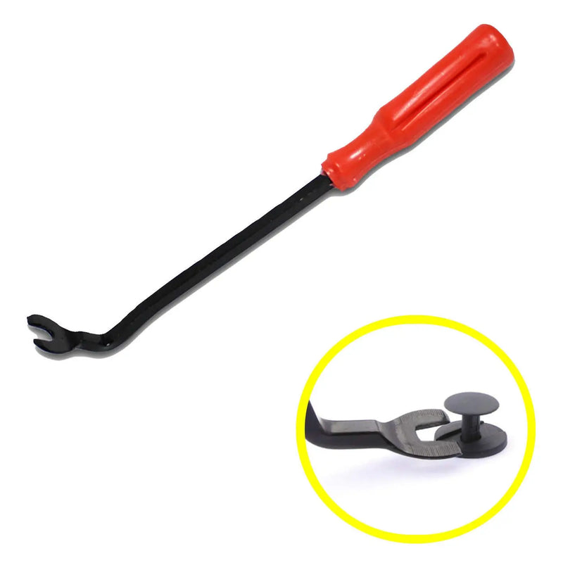 8 inch Plastic buckle screwdriver car pry tool FairTools