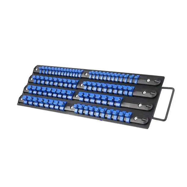 80 Piece Socket Organizer Tray - FairTools 80 Piece Socket Organizer Tray