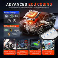 OTOFIX D1 PROS2 Professional Scanner ECU Coding Tool otofix