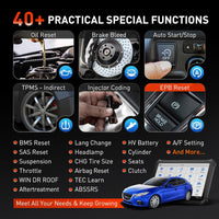 OTOFIX D1 PROS2 Professional Scanner ECU Coding Tool otofix