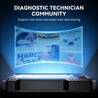MUCAR 682 AI-Powered OBD2 Bi-Directional  Diagnostic Scanner FairTools