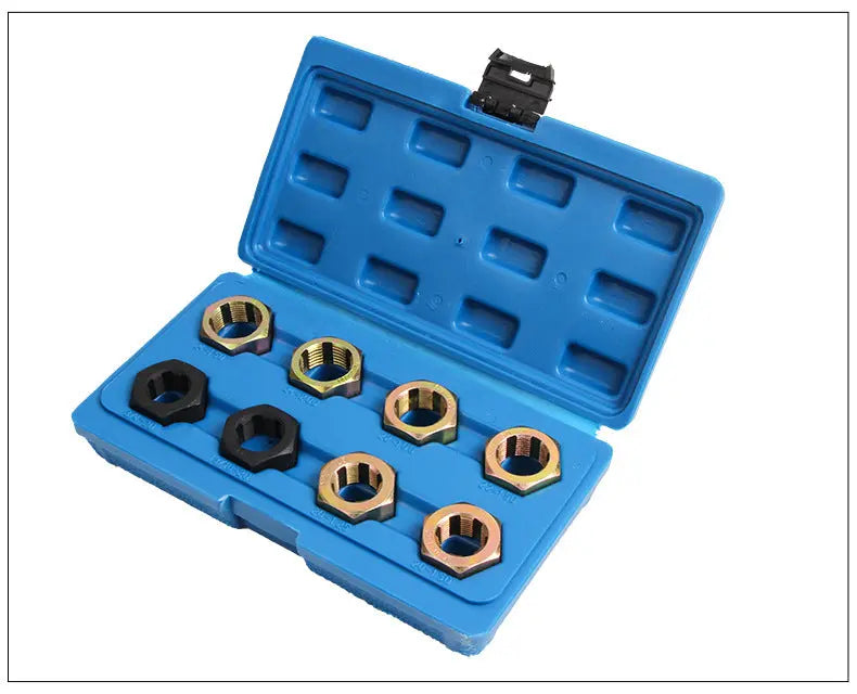 8PC CV Joint Axle Spindle Rethreading Set - FairTools