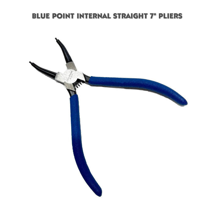 Blue Point 7" / 9" Straight Internal Circlip Pliers BluePoint