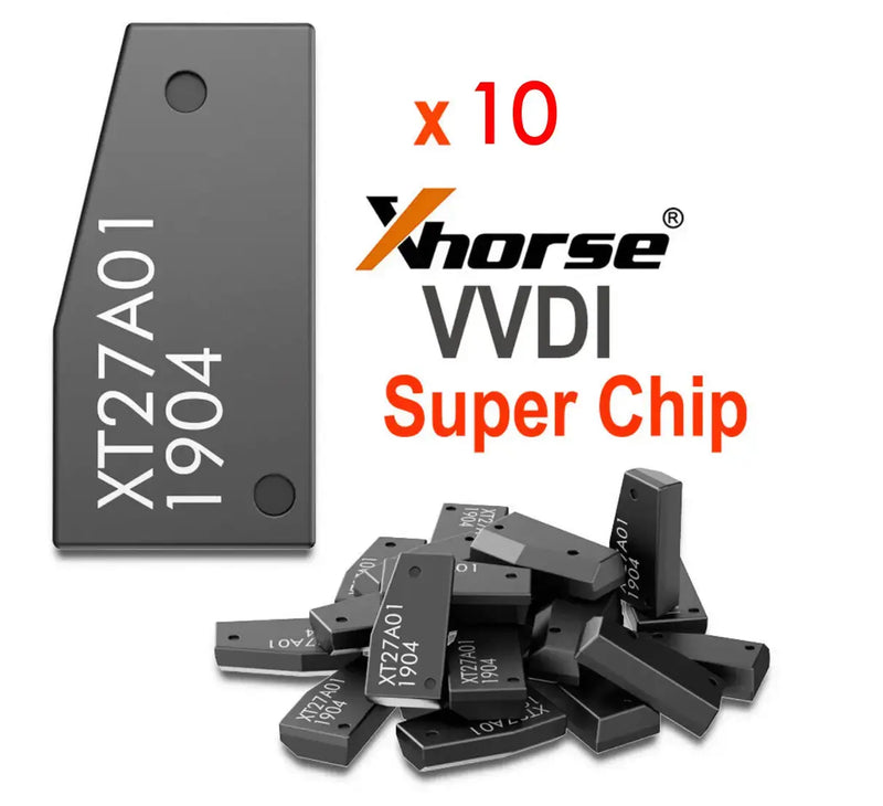 Xhorse VVDI Super Transponder Chip Xt27a01/A66 - FairTools