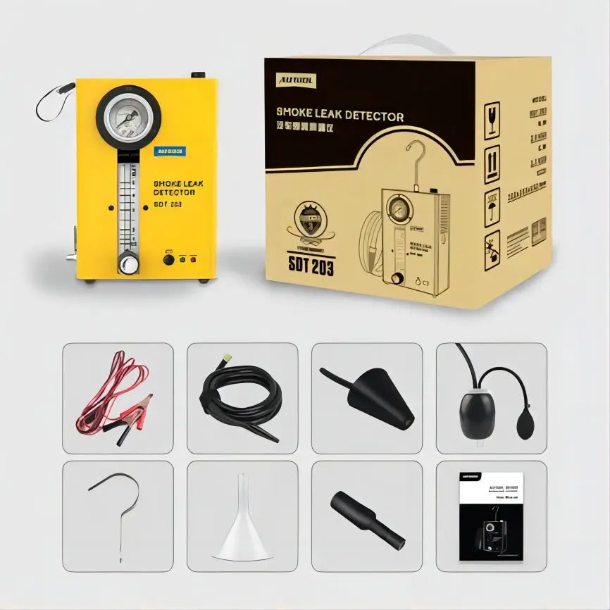 Smoke Automotive Smoke Machine Leak Detector,EVAP Smoke Machine Tester