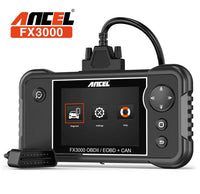 Ancel FX3000 OBD2 Automotive Car Scanner ABS Engine Transmission Airbag Ancel