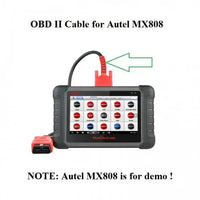 Autel Maxi Check MX808 Main OBD 15 Pin Autel