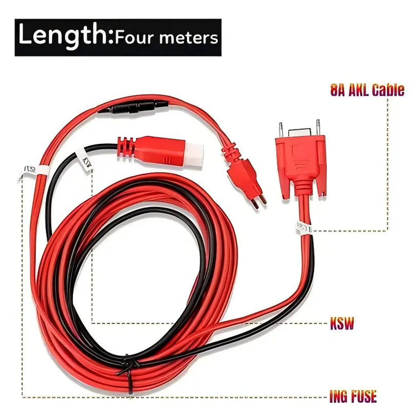 Autel MaxiIM 8A Cable Autel