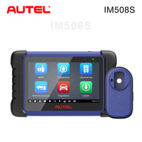 Autel MaxiIM IM508S Professional Immobiliser+ Key Programmer XP200 Autel