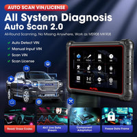 Autel MaxiPro MP900 Diagnostic Scanner CAN FD & DoIP Scan Tool FairTools