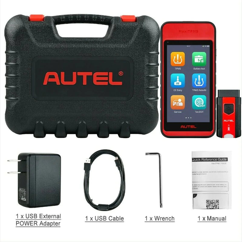 Autel MaxiTPMS ITS600 ITS600E TPMS Relearn Tool FairTools