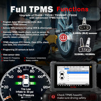 Autel MaxiTPMS TS900, 2024 Newest TPMS Programming Scanner Tool, Upgrade of TS608 FairTools
