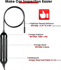 Autel MaxiVideo MV105S Digital Inspection Camera Autel