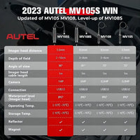 Autel MaxiVideo MV105S Digital Inspection Camera Autel