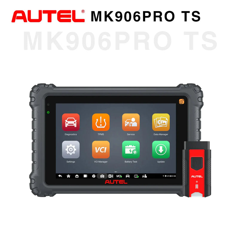 Autel Maxicom Maxisys MK906PRO TS OBD2 Scanner Car Diagnostic Tool Autel