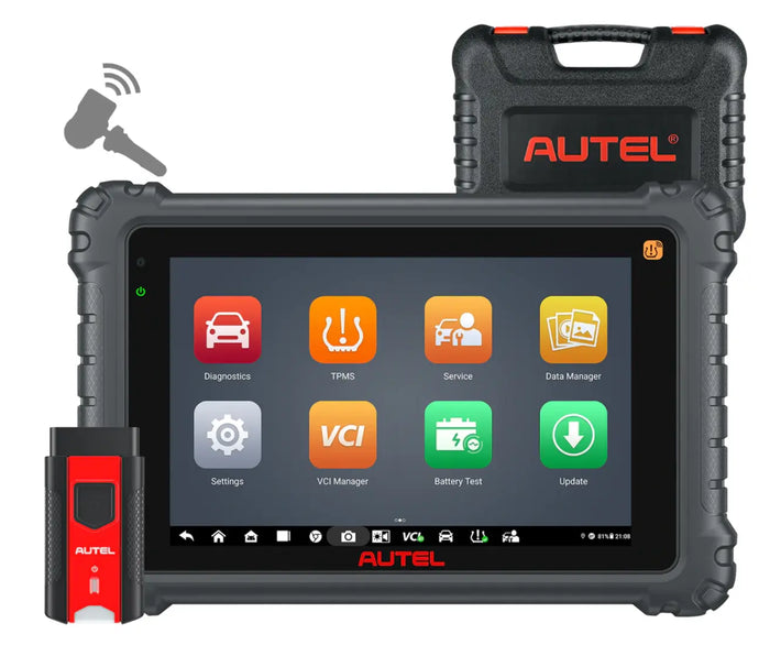 Car Diagnostic Tool Autel Maxicom Maxisys MK906PRO TS