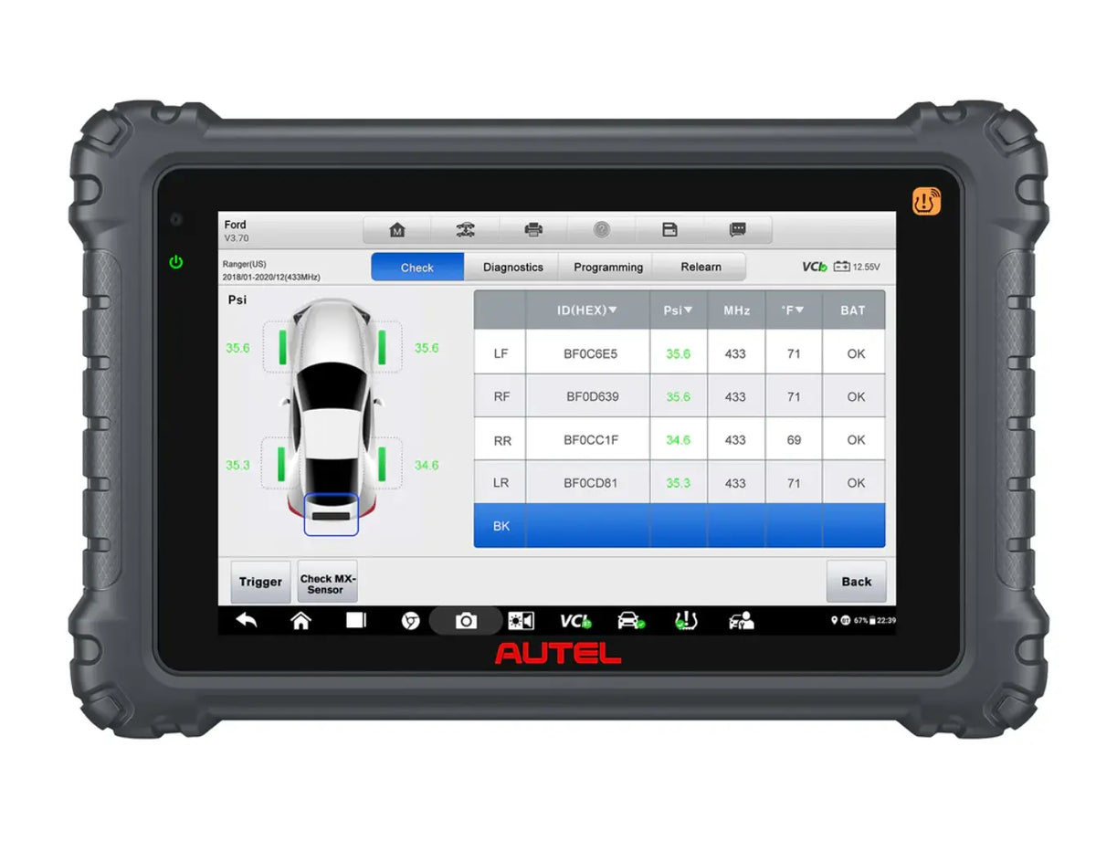 Autel Car Diagnostic Tool