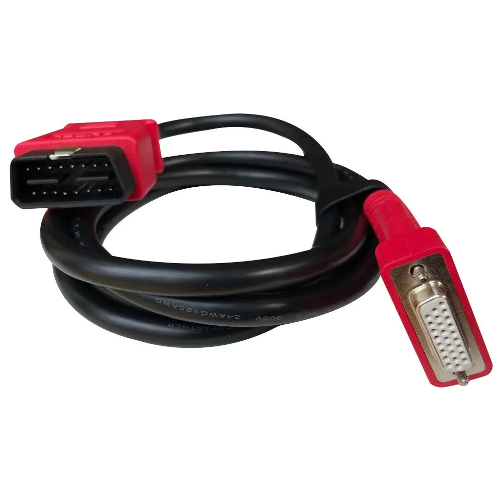 Autel OBD OBD2 Main Cable V2.0 DB26 MaxiFlash fits MaxiSys MS909 Autel