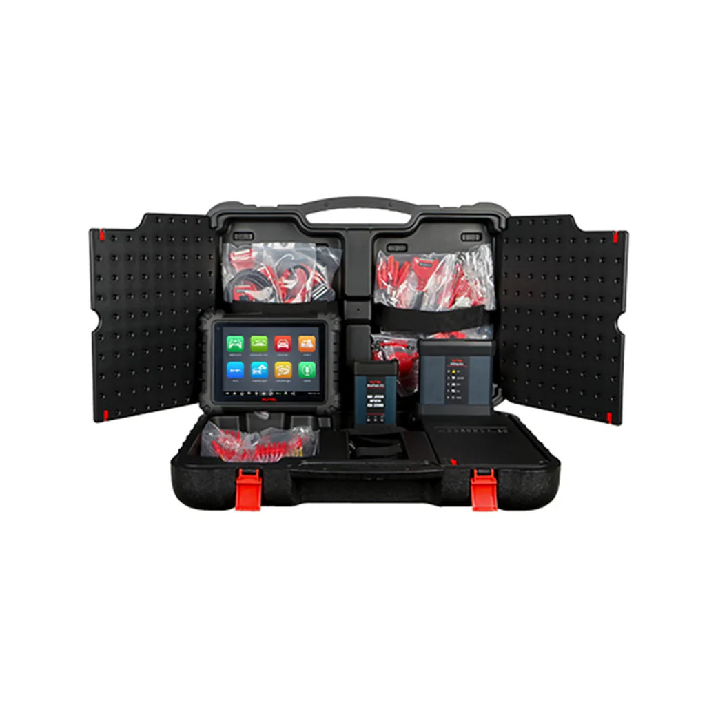 Autel MaxiSys MS909EV – Full-System EV Diagnostic Scanner with Intelligent Diagnostics, Topology Mapping, ECU Programming & High-Voltage Battery Analysis FairTools